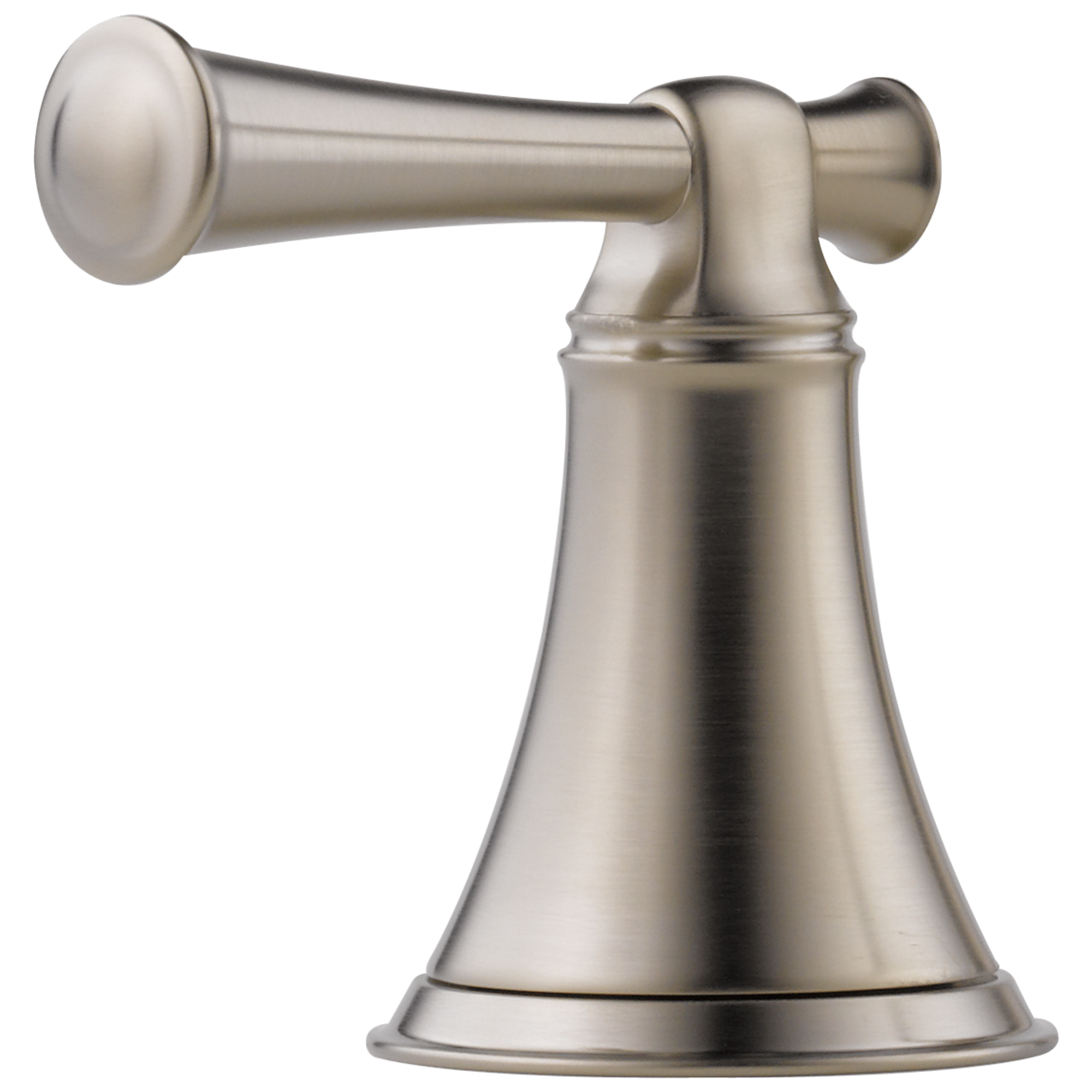 Brizo Baliza®: Roman Tub Lever Handle Kit (Pair) In Brushed Nickel