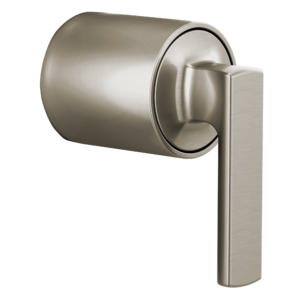 Brizo Kintsu®: Pressure Balance Valve Trim Lever Handle Kit In Luxe Nickel
