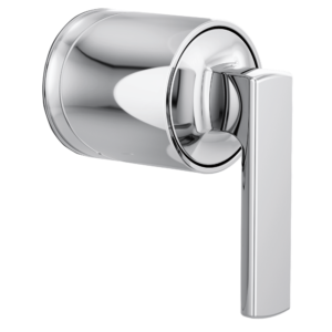 Brizo Kintsu®: Pressure Balance Valve Trim Lever Handle Kit In Chrome