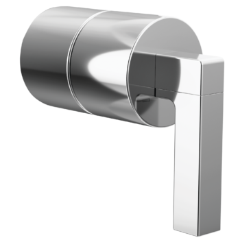 Brizo Frank Lloyd Wright®: Pressure Balance Valve Lever Handle Kit In Chrome