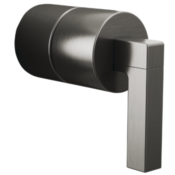 Brizo Frank Lloyd Wright®: Pressure Balance Valve Lever Handle Kit In Luxe Steel
