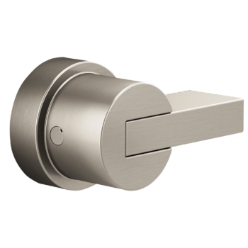 Brizo Litze®: Pressure Balance Valve Only Trim Lever Handle Kit In Luxe Nickel