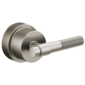 Brizo Litze®: Pressure Balance Valve Only Trim T-Lever Handle Kit In Luxe Nickel