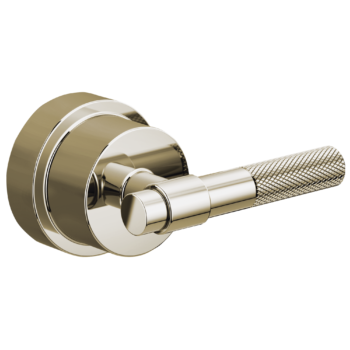 Brizo Litze®: Pressure Balance Valve Only Trim T-Lever Handle Kit In Polished Nickel