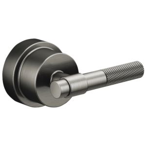 Brizo Litze®: Pressure Balance Valve Only Trim T-Lever Handle Kit In Luxe Steel