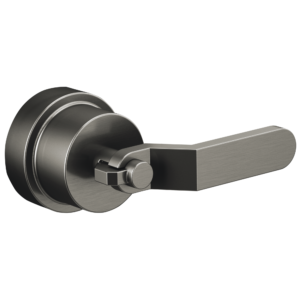 Brizo Litze®: Pressure Balance Valve Only Trim Industrial Lever Handle Kit In Luxe Steel