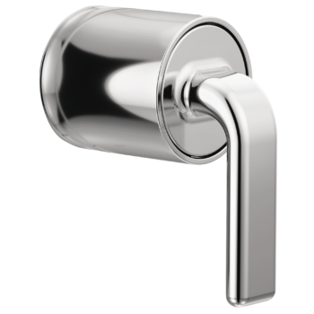 Brizo Allaria™: Pressure Balance Valve Trim Twist Lever Handle Kit In Chrome