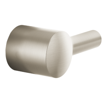 Brizo Odin®: Pressure Balance Trim Lever Handle In Brushed Nickel