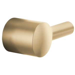 Brizo Odin®: Pressure Balance Trim Lever Handle In Luxe Gold