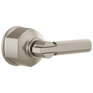 Brizo Invari®: Pressure Balance Valve Trim Lever Handle Kit In Luxe Nickel