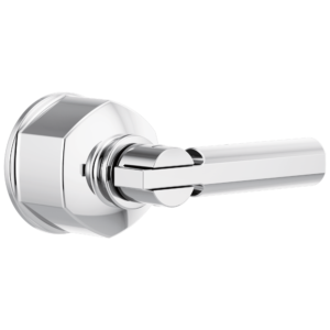 Brizo Invari®: Pressure Balance Valve Trim Lever Handle Kit In Chrome
