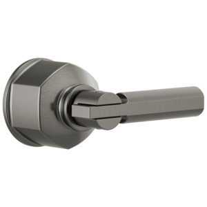 Brizo Invari®: Pressure Balance Valve Trim Lever Handle Kit In Luxe Steel