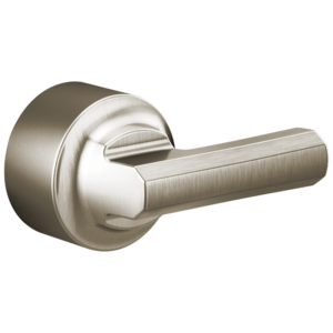Brizo Levoir™: Pressure Balance Valve Trim Lever Handle Kit In Luxe Nickel