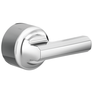 Brizo Levoir™: Pressure Balance Valve Trim Lever Handle Kit In Chrome