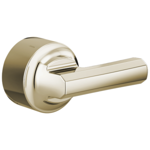 Brizo Levoir™: Pressure Balance Valve Trim Lever Handle Kit In Polished Nickel