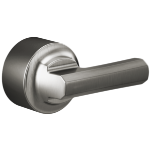 Brizo Levoir™: Pressure Balance Valve Trim Lever Handle Kit In Luxe Steel
