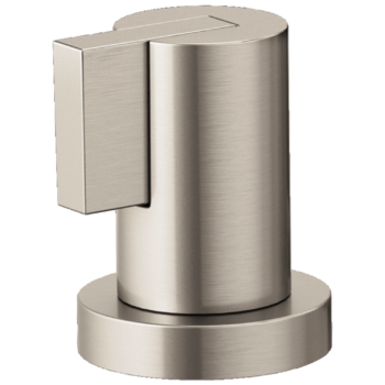 Brizo Litze®: Roman Tub Faucet Lever Handle Kit In Luxe Nickel