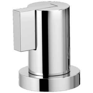 Brizo Litze®: Roman Tub Faucet Lever Handle Kit In Chrome