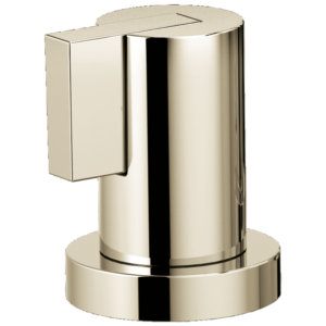 Brizo Litze®: Roman Tub Faucet Lever Handle Kit In Polished Nickel