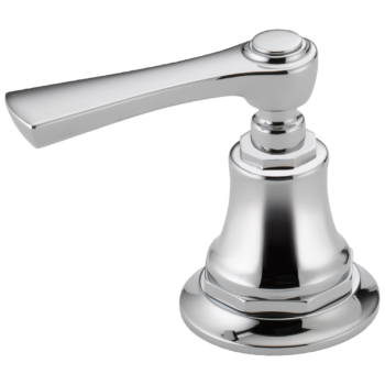 Brizo Rook®: Roman Tub Faucet Lever Handle Kit In Chrome