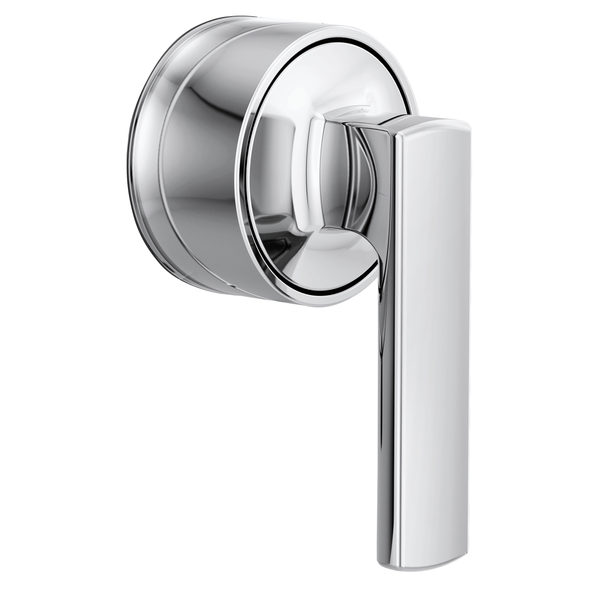 Brizo Kintsu®: Sensori® Thermostatic Valve Trim Lever Handle Kit In Chrome