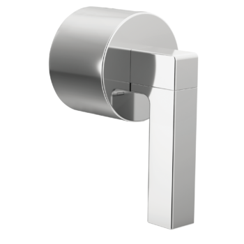 Brizo Frank Lloyd Wright®: Sensori® Thermostatic Valve Trim Lever Handle Kit In Chrome
