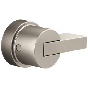 Brizo Litze®: Sensori® Thermostatic Valve Trim Lever Handle Kit In Luxe Nickel