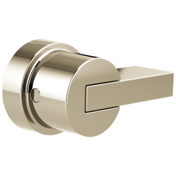 Brizo Litze®: Sensori® Thermostatic Valve Trim Lever Handle Kit In Polished Nickel