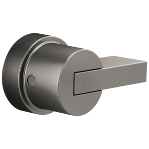 Brizo Litze®: Sensori® Thermostatic Valve Trim Lever Handle Kit In Luxe Steel