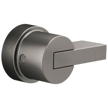 Brizo Litze®: Sensori® Thermostatic Valve Trim Lever Handle Kit In Luxe Steel