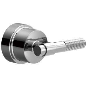 Brizo Litze®: Sensori® Thermostatic Valve Trim T-Lever Handle Kit In Chrome