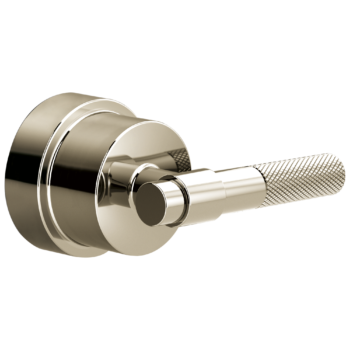 Brizo Litze®: Sensori® Thermostatic Valve Trim T-Lever Handle Kit In Polished Nickel