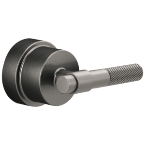 Brizo Litze®: Sensori® Thermostatic Valve Trim T-Lever Handle Kit In Luxe Steel