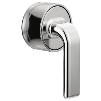 Brizo Allaria™: Sensori® Thermostatic Valve Trim Twist Lever Handle Kit In Chrome