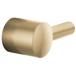 Brizo Odin®: Sensori® Thermostatic Trim Lever Handle In Luxe Gold