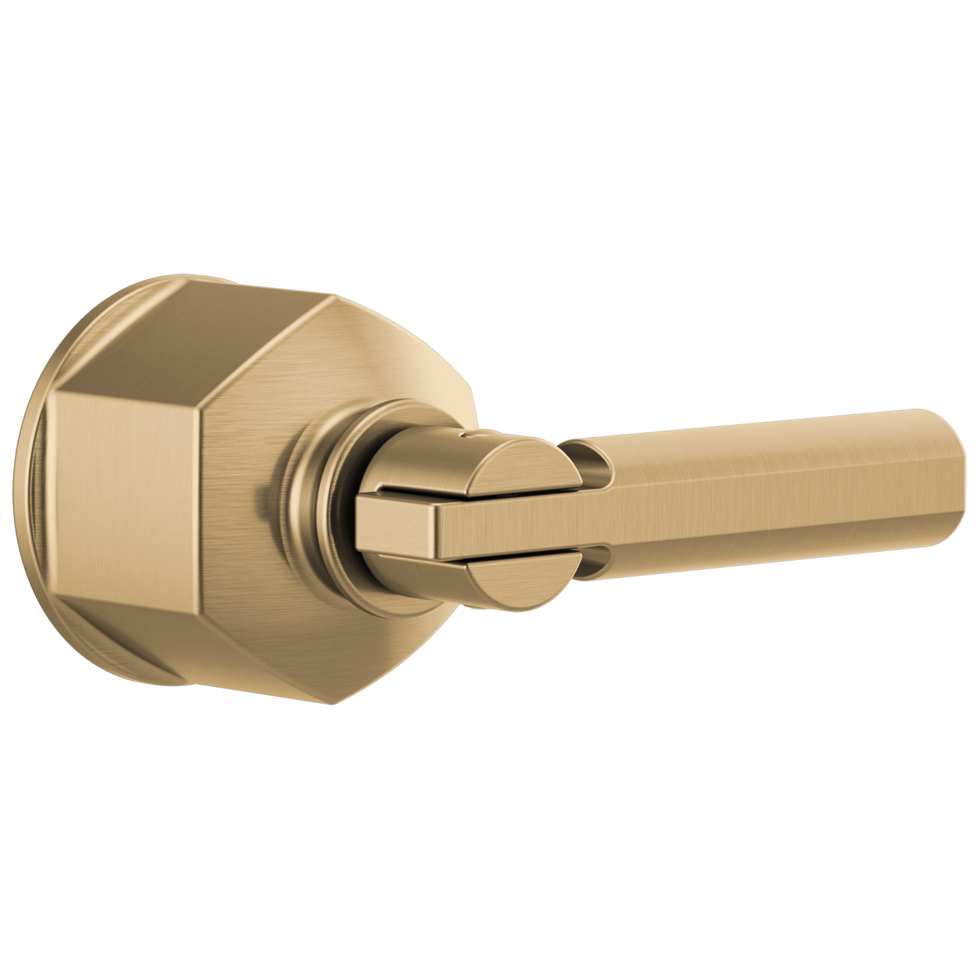 Brizo Invari®: Sensori® Thermostatic Valve Trim Lever Handle Kit In Luxe Gold