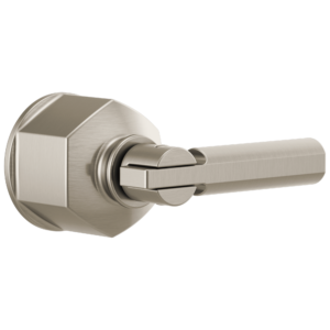 Brizo Invari®: Sensori® Thermostatic Valve Trim Lever Handle Kit In Luxe Nickel