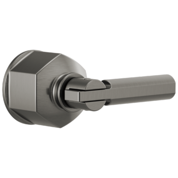 Brizo Invari®: Sensori® Thermostatic Valve Trim Lever Handle Kit In Luxe Steel