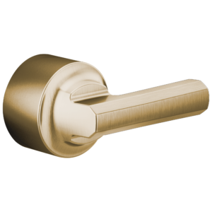 Brizo Levoir™: Sensori® Thermostatic Valve Trim Lever Handle Kit In Luxe Gold