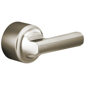 Brizo Levoir™: Sensori® Thermostatic Valve Trim Lever Handle Kit In Luxe Nickel