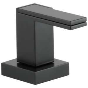 Brizo Siderna®: Roman Tub Faucet Lever Handle Kit In Matte Black