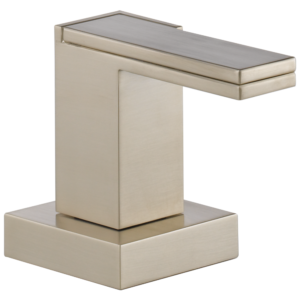 Brizo Sider®: Roman Tub Faucet Lever Handle Kit In Brushed Nickel