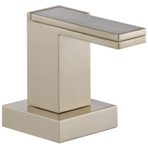 Brizo Siderna®: Roman Tub Faucet Lever Handle Kit In Brushed Nickel
