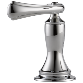 Brizo Charlotte®: Roman Tub Faucet Lever Handle Kit In Chrome
