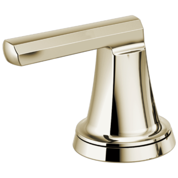Brizo Levoir™: Bidet Lever Handle Kit In Polished Nickel