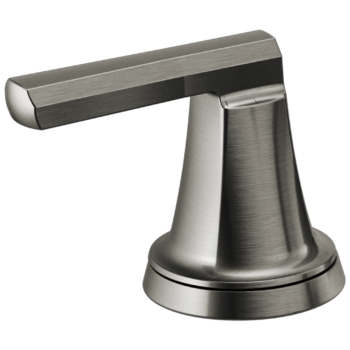 Brizo Levoir™: Bidet Lever Handle Kit In Luxe Steel