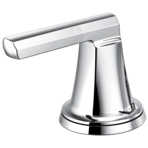Brizo Levoir™: Roman Tub Faucet Lever Handle Kit In Chrome