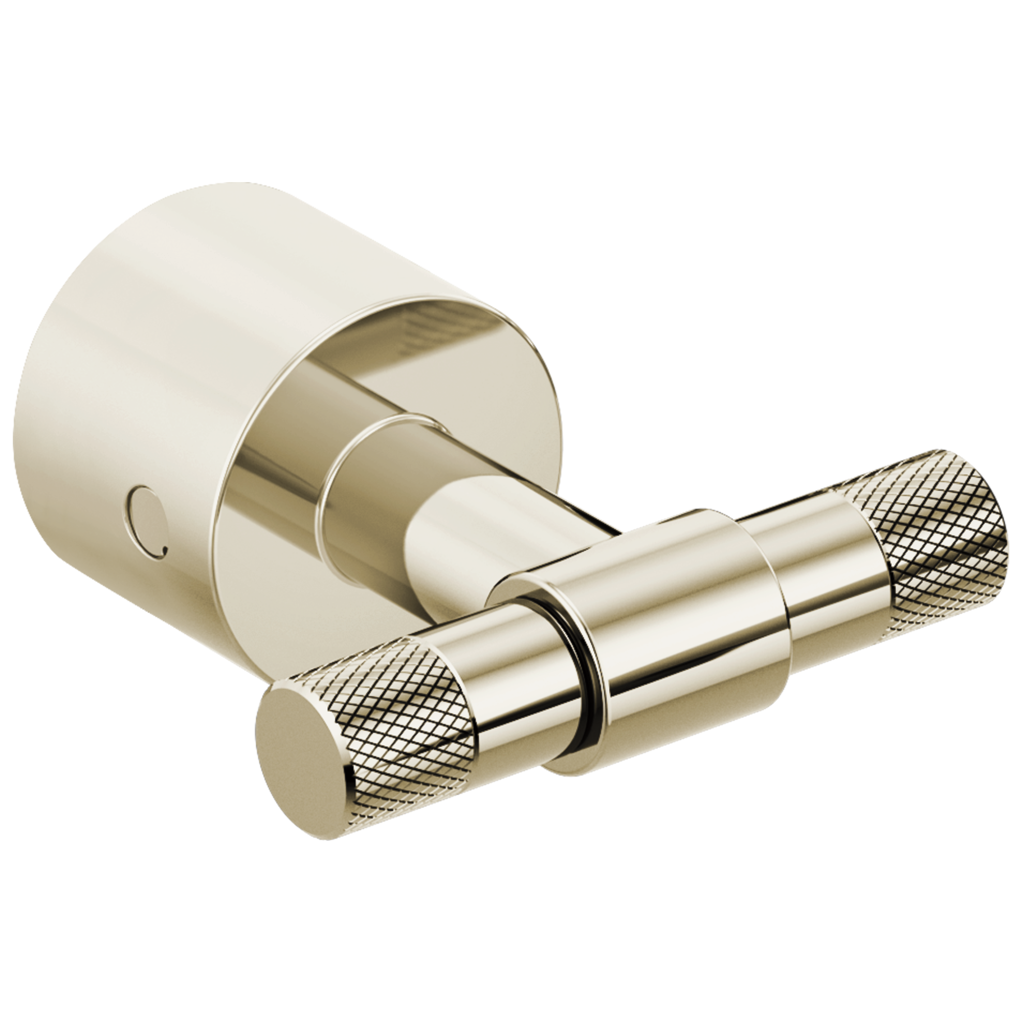 Brizo Litze®: Two-Handle Wall Mount Tub Filler T-Lever Handle Kit In Polished Nickel