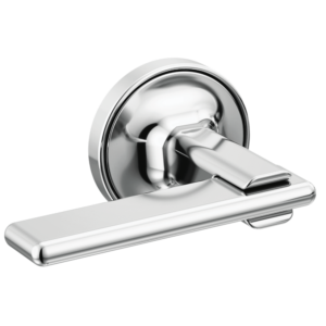 Brizo Allaria™: Two-Handle Wall Mount Tub Filler Lever Handle Kit In Chrome