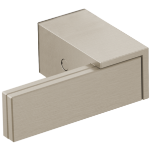 Brizo Siderna®: Two-Handle Wall Mount Tub Filler Lever Handle Kit In Brushed Nickel